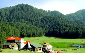 Amritsar Dalhousie Dharamshala