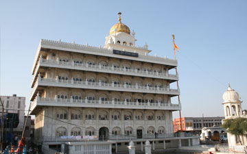 Gurudwara in Amritsar