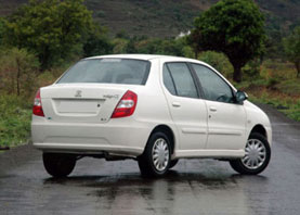 Tata Indigo Car Hire