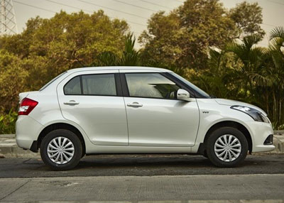 Swift Dzire Car Rental