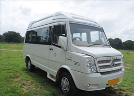 Tempo Traveller