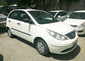 Tata Vista Taxi in Amritsar